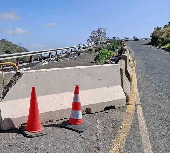 Imagen de la carretera / TA